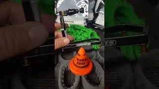 JConcepts RC Chili Bowl Tire prep.