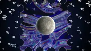Virgo Align: Alpha-Theta Frequency Meditation