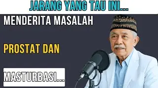 Masalah Prostat Anda? Jika Anda Melakukan Ini... Tonton Video Ini Sekarang!