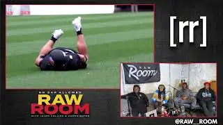 Frmr NFL WR Devin Funchess And His WORLD RECORD CATCH FROM A HELICOPTER - WHILE WEARING SLIDES