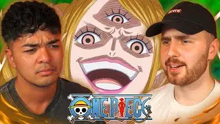 PUDDING IS THE MOST CONFLICTING CHARACTER EVER! - One Piece Episode 847 & 848 REACTION + REVIEW!