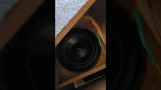 bandpass install-Fredo DVC12FRD 12-Inch Dual-Stack Ferrites Subwoofer - 2750W Peak / RMS 400W #bass
