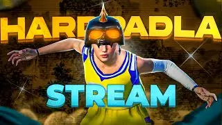 ВЕЧЕРНИЙ СТРИМЧИК / iPhone 14 pro / STREAM PUBG MOBILE  / HardPADLA