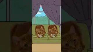 Goanimate grounded videos be like: #kinemasteranimation #meme #gingerloafcat #shorts