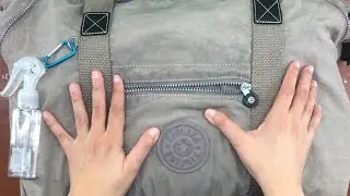 What's in my bag - Kipling tote