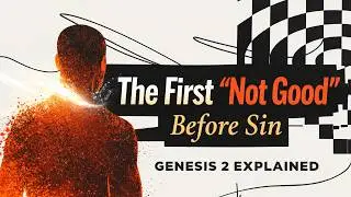 The First Thing God Called 