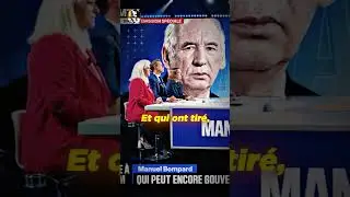 Bompard d&eacute;montre avec PERFECTION la D&Eacute;MISSION IN&Eacute;LUCTABLE de MACRON !