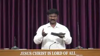 Table & Final Msg, Carmel, Bro. Samson (OM Books)