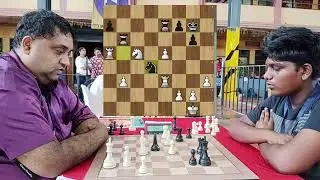 Technique and Piece Activity &mdash; Converting Small Advantages in Endgames | Ft. 25th RCC CUP