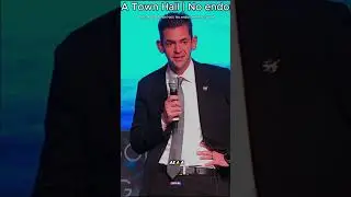 NASA Administrator Jared Isaacman, First Agencywide Town Hall