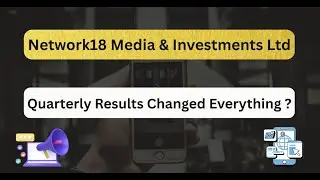 Network18 Media & Investments Ltd Share Latest News | Is investor confidence rising |