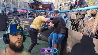 ALL HEART! 55 Year old with that 
