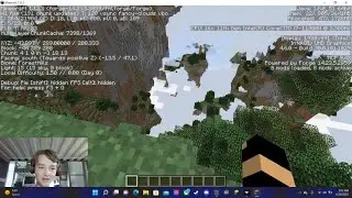 No height limit w/ the Cubic Chunks Mod!