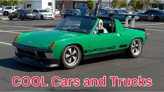 Cars and Coffee Ventura - Cars in Motion July Edition 