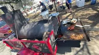 Brews, Ewes, and BBQ in San Angelo, TX!