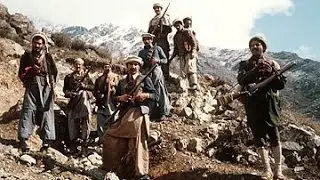 Afghan Assault (Men Of War Modern Mod)
