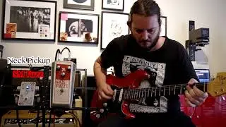 My Favourite Fuzz Pedals (SM Fuzz & Isle Of Tone Haze67)