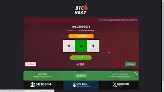 btcheat.com withdrawal PROOF!!! I got paid by BTC HEAT!!