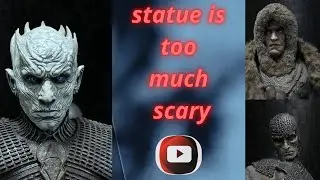 1/4 Scale Night King Ultimate Version by Prime1 Studio [Unboxing]