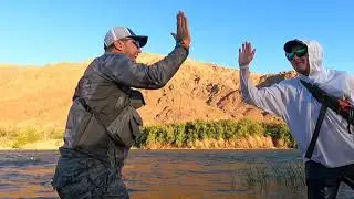 Orange River Drift Mavungana style