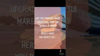 Marella Explorer Executive Suite Upgrade - was it worth the cost?