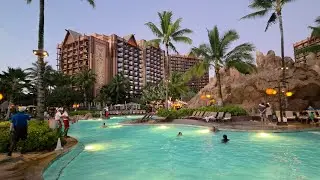 Disney Aulani, and Marriott's Ko Olina, January 12-13, 2026