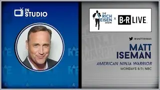 Matt Iseman 