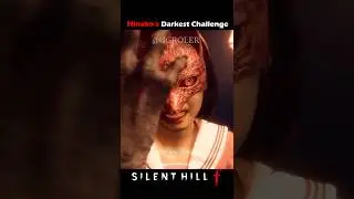 Хинако против её прошлого 😱 Silent Hill &fnof;