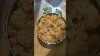 veg yala upama recipe @YouTube#recipe #upam #recipe
