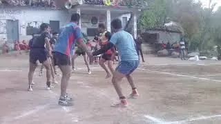कबडी मैच नमहोलVs कसोल
