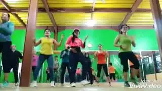 Cotton Fields Remix|Koreo Zin Dessy|Zumba NTT