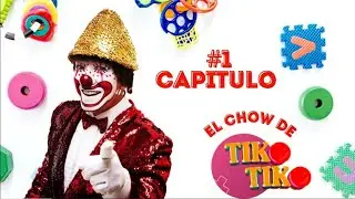 EL SHOW DE TIKO TIKO CAP&Iacute;TULO Las PINTURAS #1