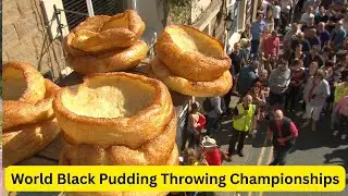 World Black Pudding Throwing Championships