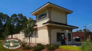 Bluffton Self Storage 10x20