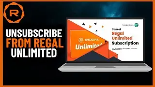 How to Unsubscribe From Regal Unlimited | Step by Step (2024)