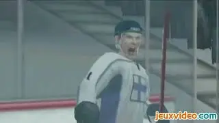 NHL 07 : Finlande / USA