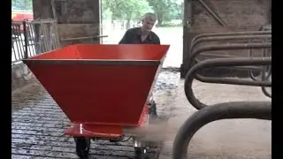 Westermann Einstreuger&auml;t CM2