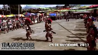FERIA SANTA CATARINA IXTAHUACAN #1- 2017 ALMA JUVENIL TV