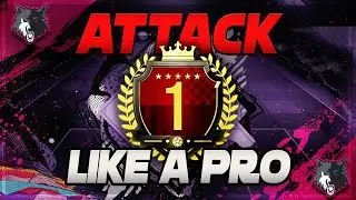 FIFA 20 ATTACKING TUTORIAL - FIFA 20 ULTIMATE TEAM HOW TO ATTACK LIKE A PRO - BEST ATTACKING TIPS