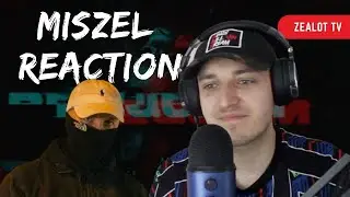 MISZEL - REQUIEM | POLISH DRILL REACTION 🇵🇱
