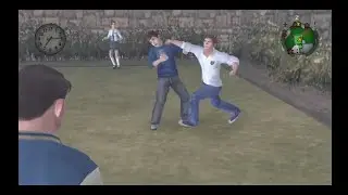 Bully PS4: Davis Vs Kirby 3