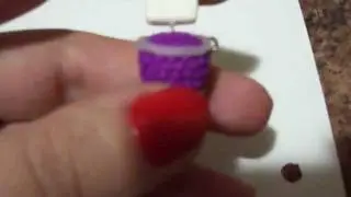 Polymer Clay #4 and Praeclarus Charms inspiration