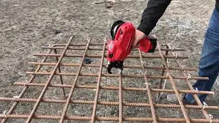 WL-400 automatic rebar tying machine rebar tier tools