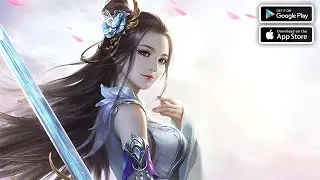 Immortal Path Gameplay (Android/iOS)