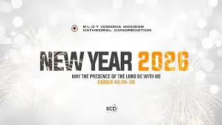HAPPY NEW YEAR : 01-01-2026 : MAY THE PRESENCE OF THE LORD BE WITH US.