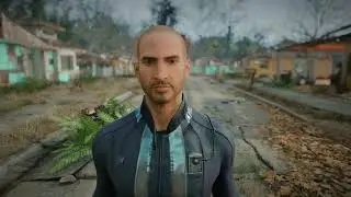 Fallout 4: America Rising 2 - General Ward - All Voice Lines - All Dialogue