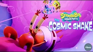 SPONGEBOB COSMIC SHAKE |LANJUT LAGI SETALAH MENYELAMATKAN MR. CRAB