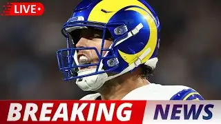 Rams QB Sets Playoff Record In Ugly Win  Divisional Preview। USA NEWS TODAY