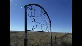 Geocaching GC60CTA / Locust Grove Cemetery in New Mexico