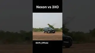 tata nexon vs mahindra 3xo #tata #mahindra